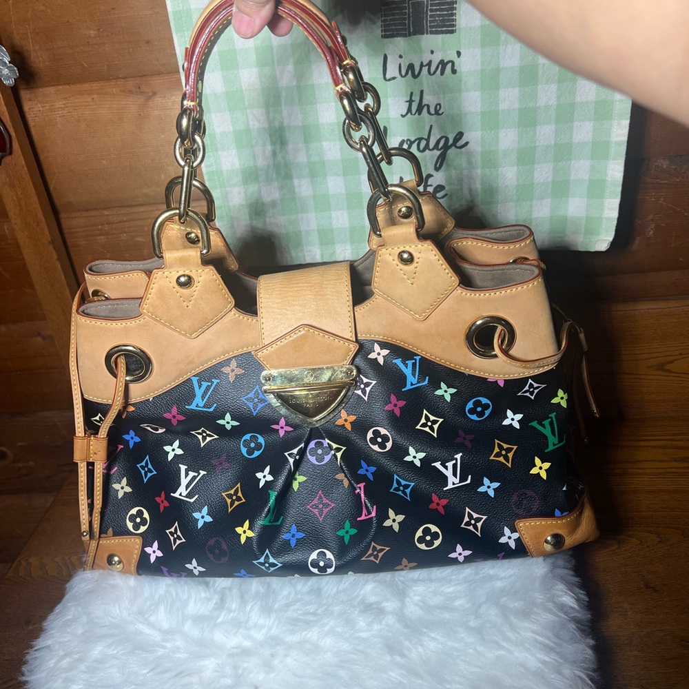 Louis Vuitton Multicolor Ursula - Picture 6 of 16